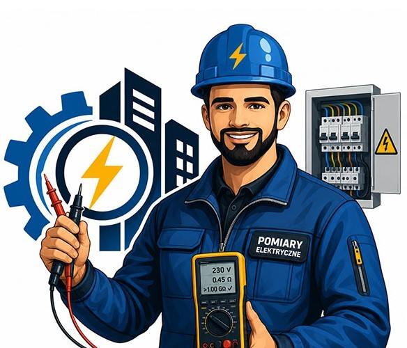 przeglądy elektryczne budynków Turek